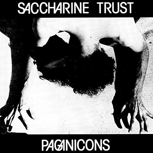 OLD, WEAK BUT ALWAYS A WANKER THE PUNK YEARS SACCHARINE TRUST