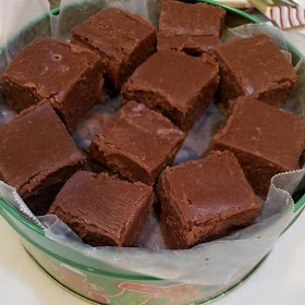 SEE’S FUDGE A COPYCAT RECIPE CHOCOLATE FUDGE