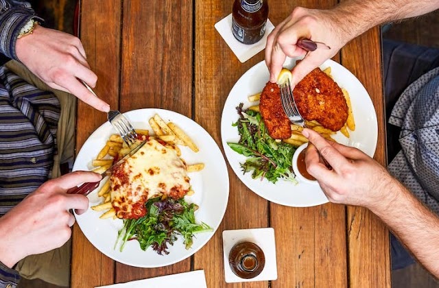 Score 50% Off Food And Drink All Month Long For WA’s Happiest Hour