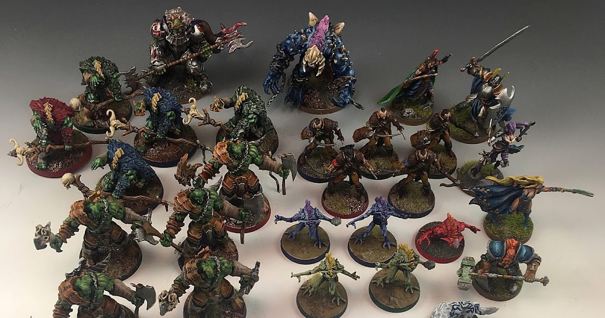 Sword and Sorcery Immortal Souls