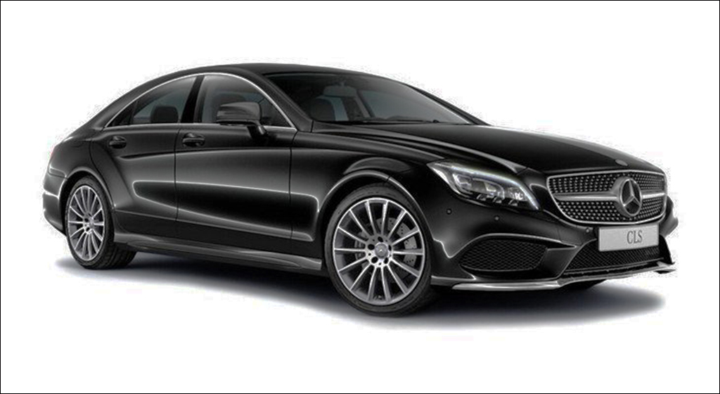 Mercedes Benz CLS 4matic