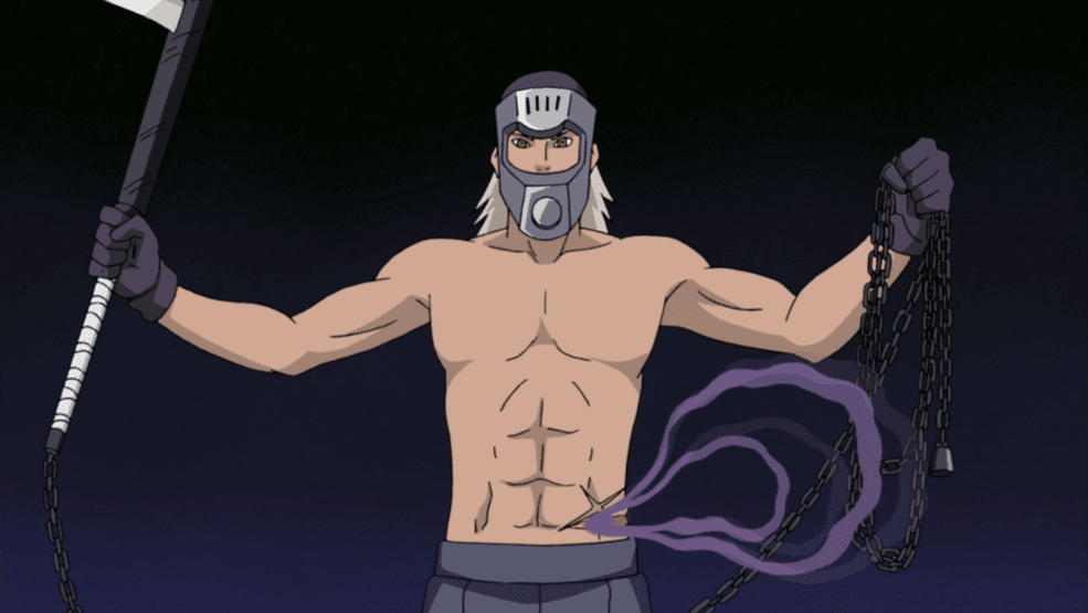7 Fakta Hanzo Salamander, Pemimpin Amegakure di Naruto 7 Fakta Hanzo Salamander, Pemimpin Amegakure di Naruto