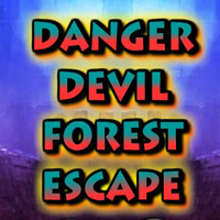 WowEscape-Danger Devil Forest Escape