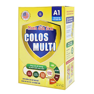 Bán Mama sữa non Colos Multi A1 chính hãng với giá cực rẻ Mama-sua-non-colos-multi-a1-1