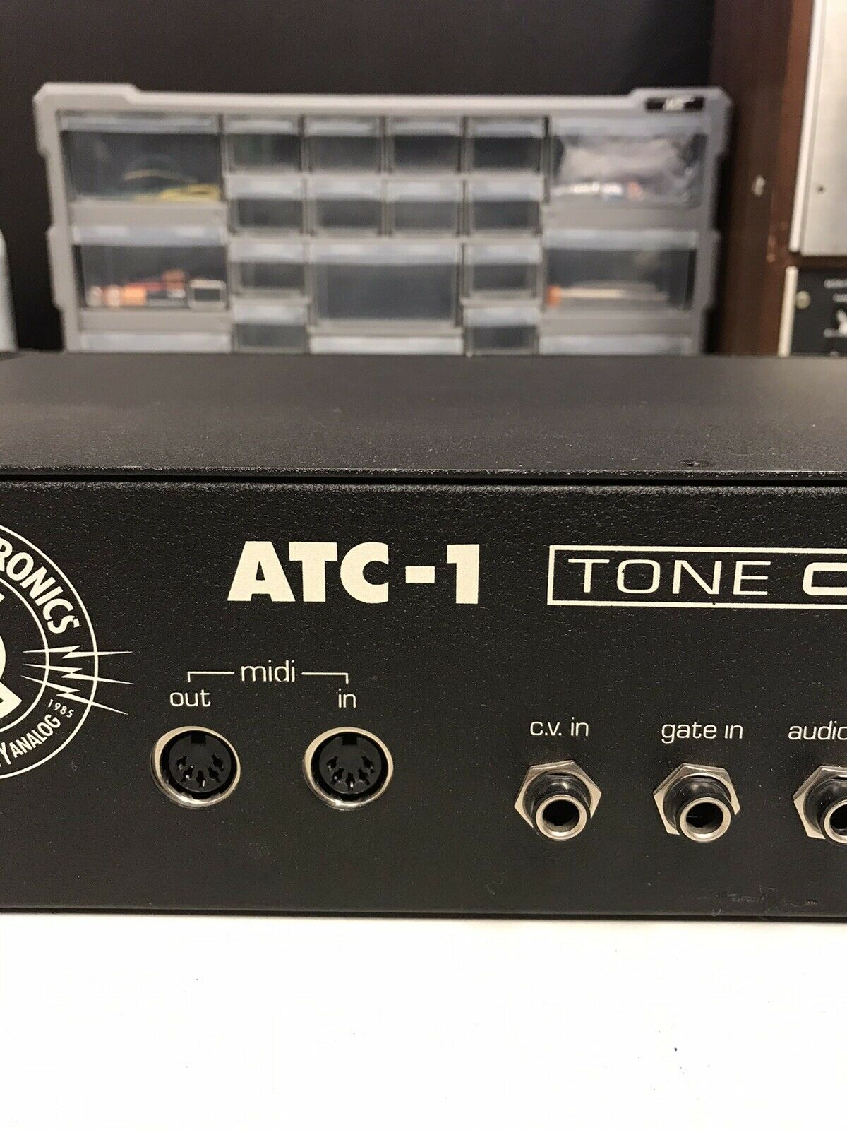 MATRIXSYNTH Studio Electronics ATC1 Tone Chameleon SN 1271 w/ Moog