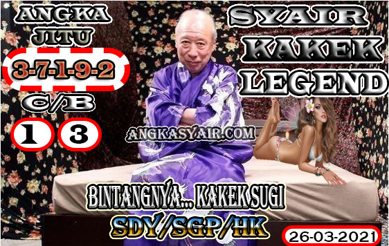 Kode Syair Hk 27 Maret 2021 Bocoran Togel