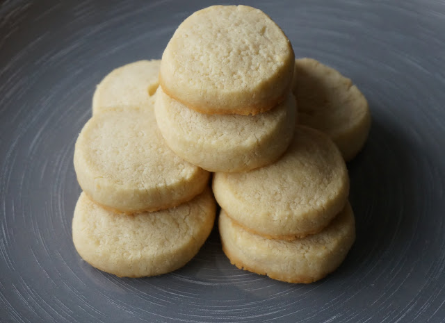 Galletas De Queso 1 - 2 - 3 
