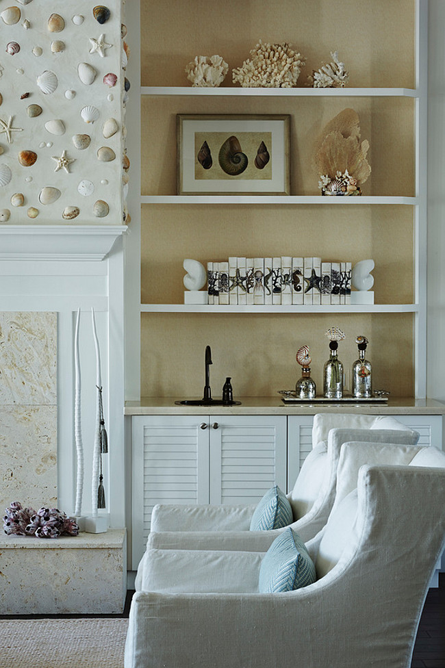 Everything Coastal.... National Seashell Day!