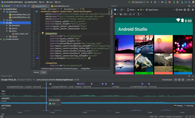 android studio build apk