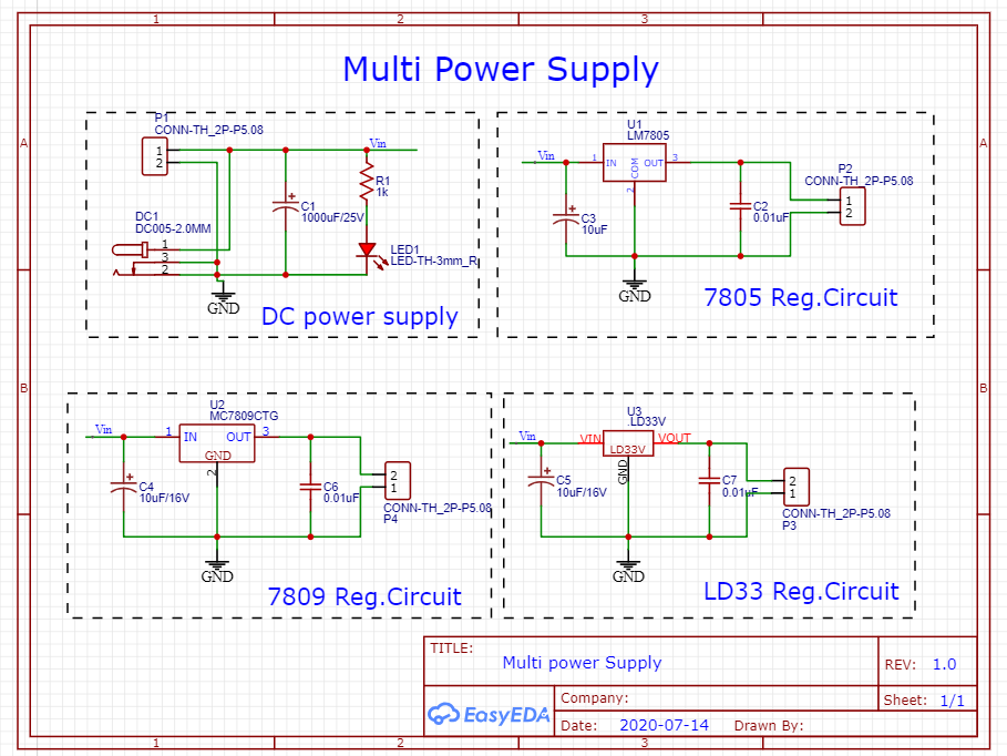 Power Supply Design For Circuit Boards Key Important Fundamentals Riset