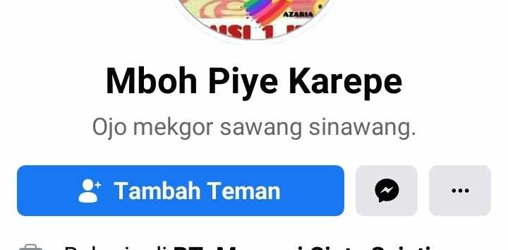 nama-nama keren lucu
