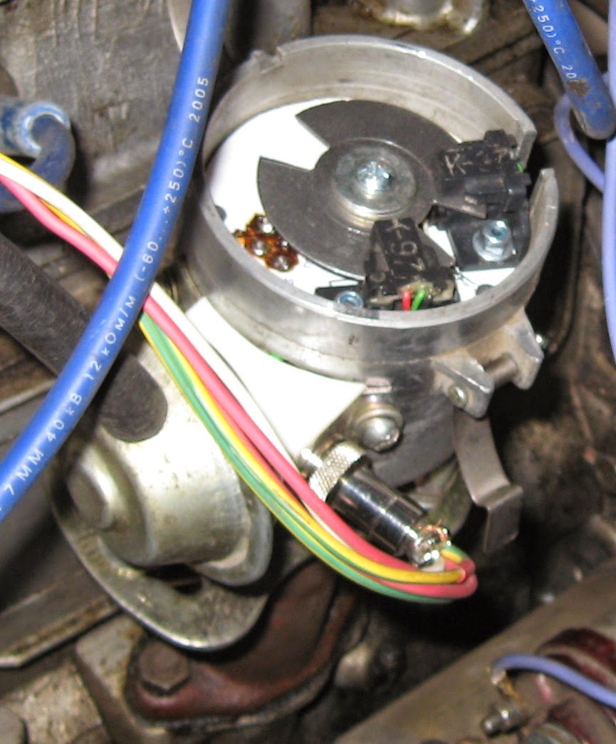 UAZ will survive: Двухканальное зажигание