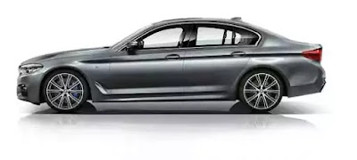 BMW New 5 Review
