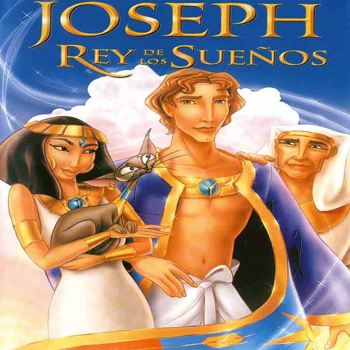 Peliculas Jose Rey de los Sueños