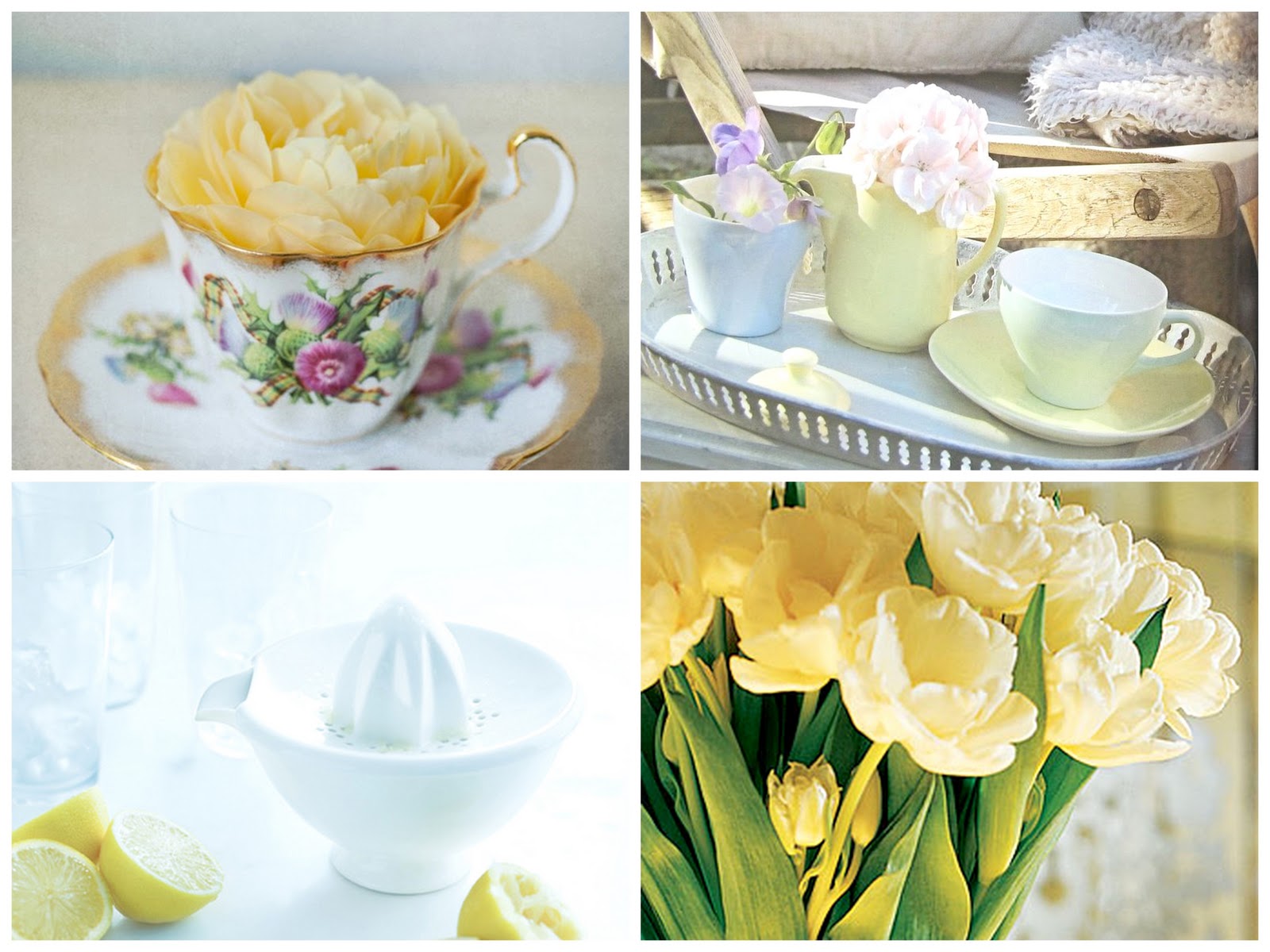 Sweet and Lovely Things Set