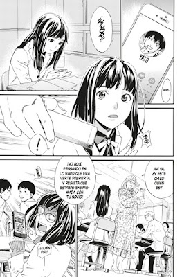Review del manga Noragami Vol.21 de Adachitoka - Norma Editorial