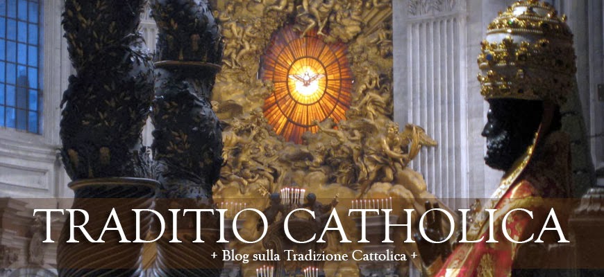 Traditio Catholica Romana