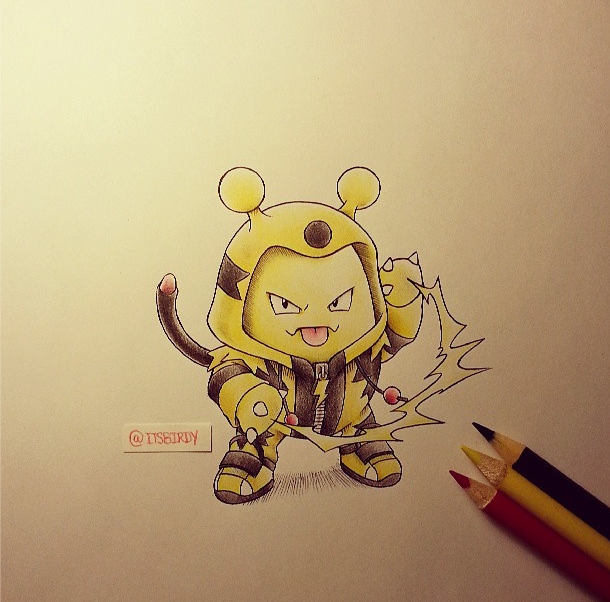 포켓몬 귀요미들.jpg | 인스티즈