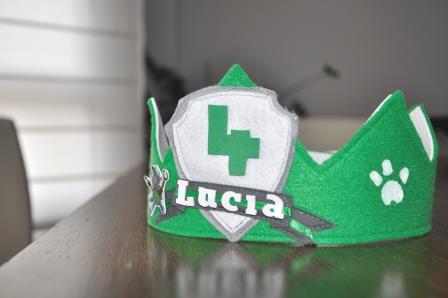 corona patrulla canina