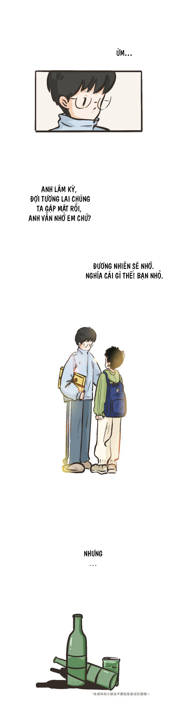 Đọc truyện Sát lại chút đi - Chapter 10