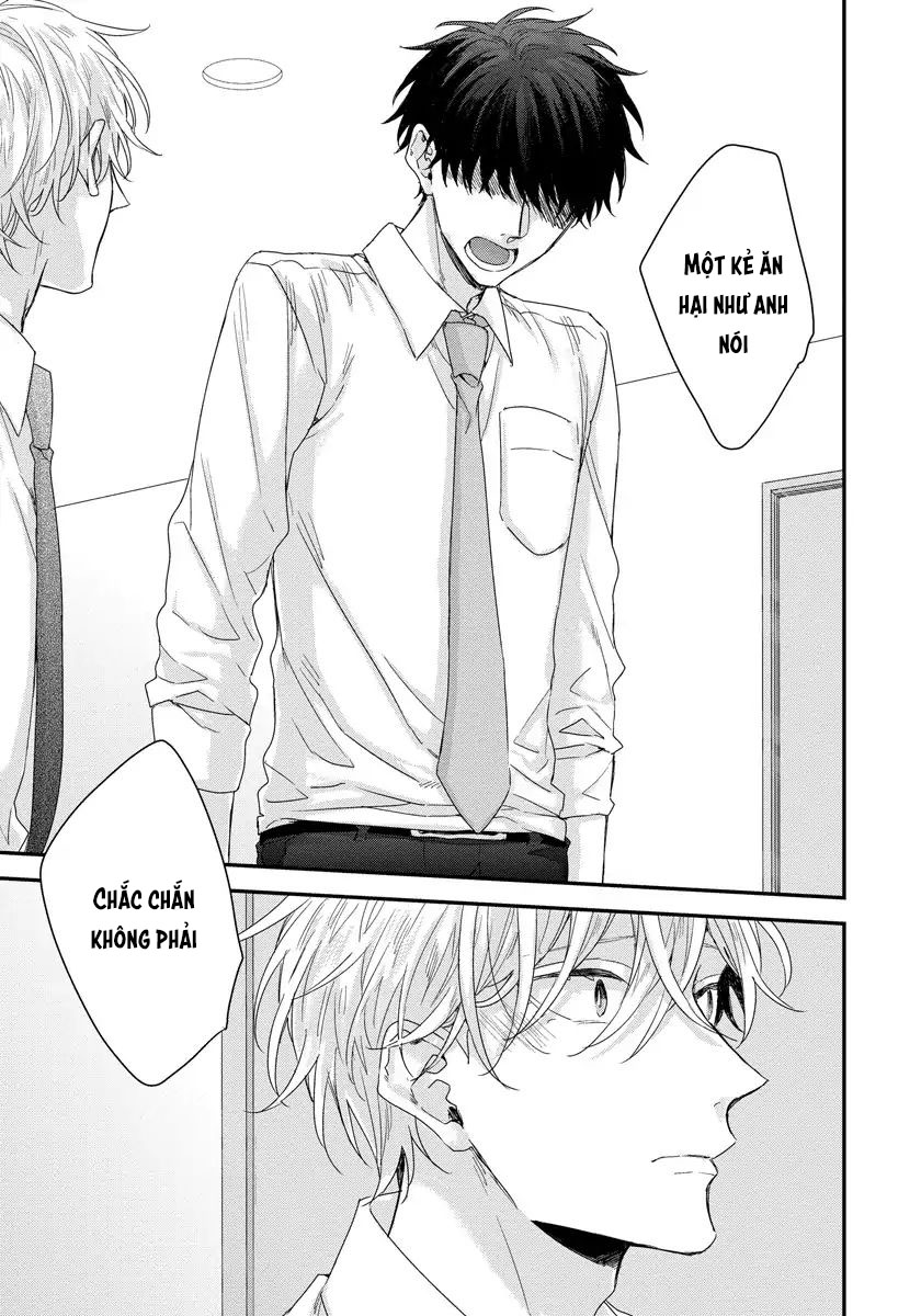 Đọc truyện Tôi Có Thể Chạm Vào Sâu Bên Trong Cậu Được Không? - Chapter 2