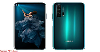 Honor 20 Pro Full Specifications