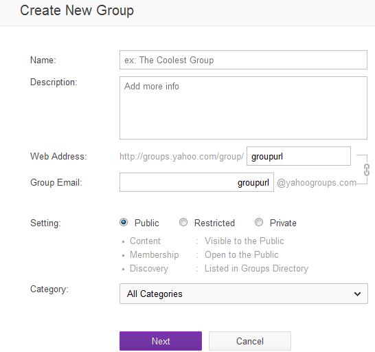 How To Make More Yahoo Groups By Doing Less Yahoo! Password Recovery