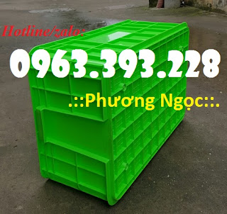 Thùng nhựa HS017, thùng nhựa đặc cao 25, hộp nhựa chứa đồ 6a4a087fb053550d0c42