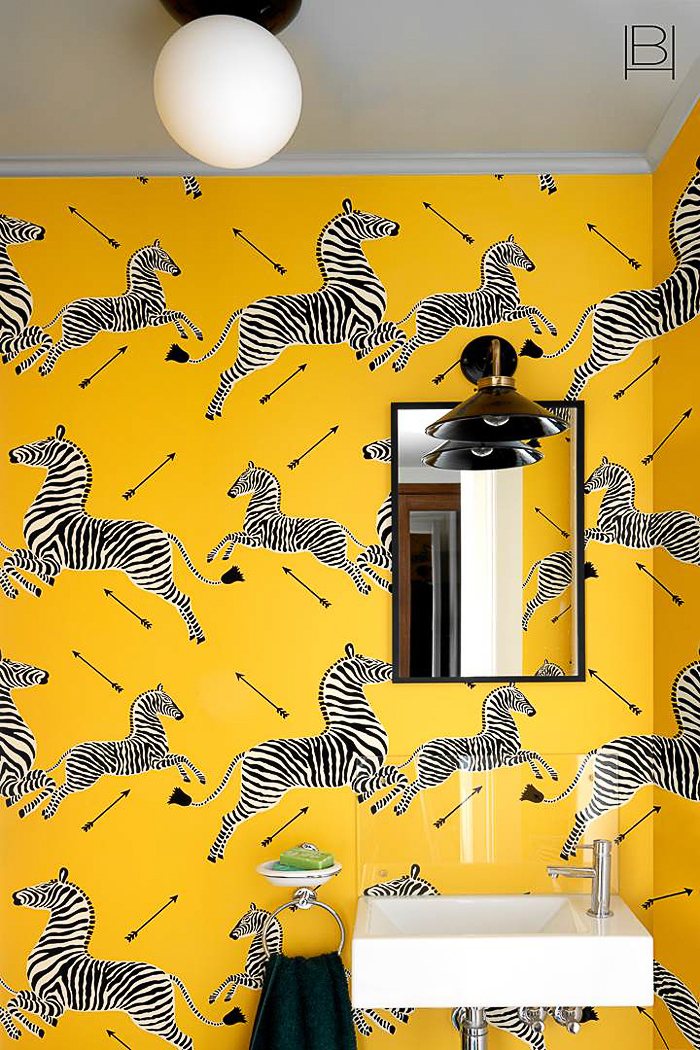 Englantilaista ja värikästä