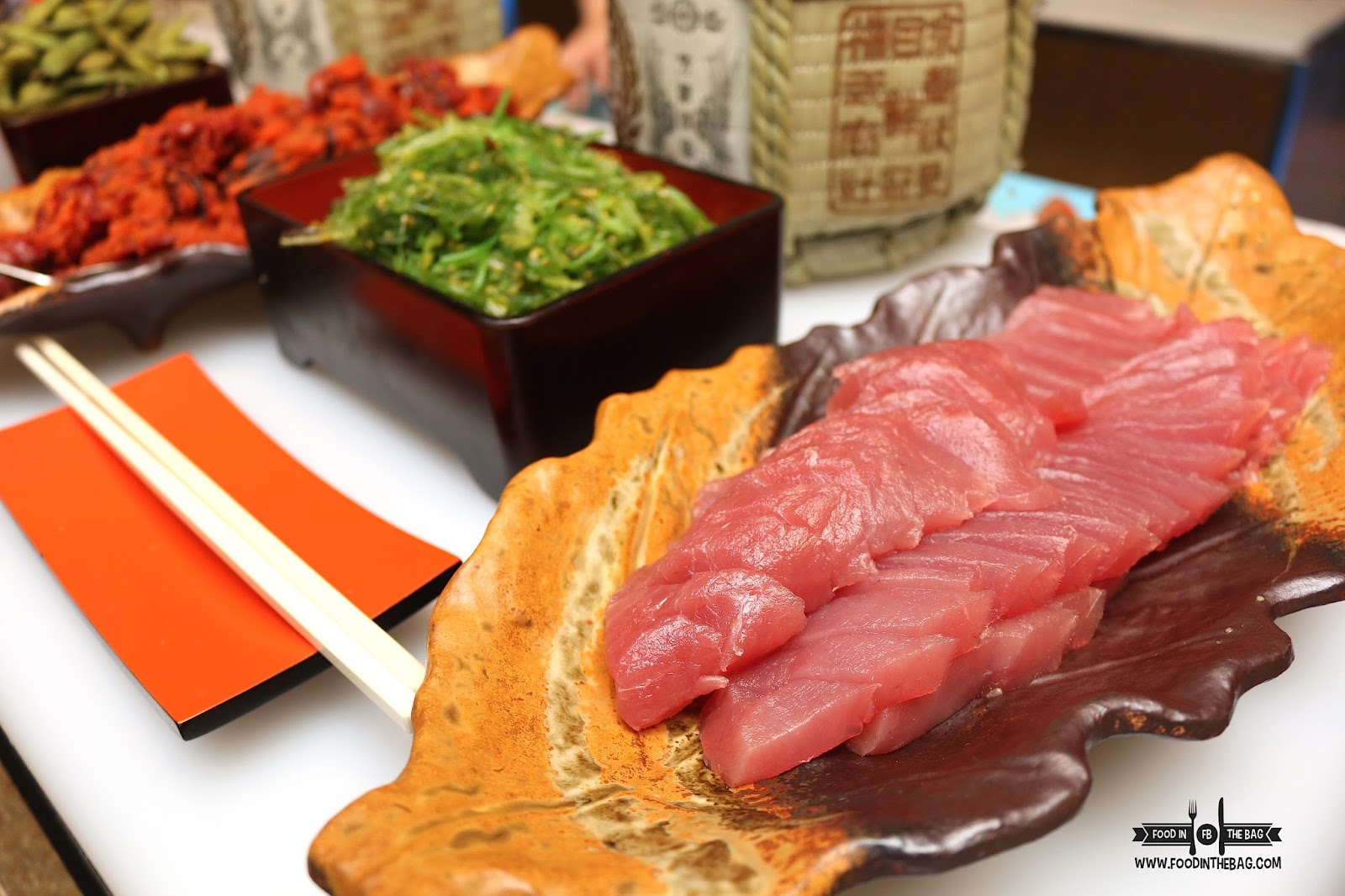 SUNDAY SUPER BRUNCH at EDSA SHANGRILA'S HEAT Food In The Bag