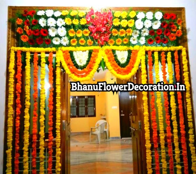 House Warming Decoration In Machilipatnam Bhanu Flower