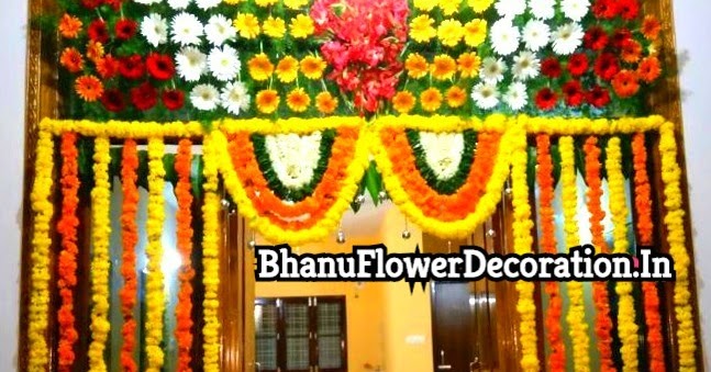 Bhanu Flower Decoration