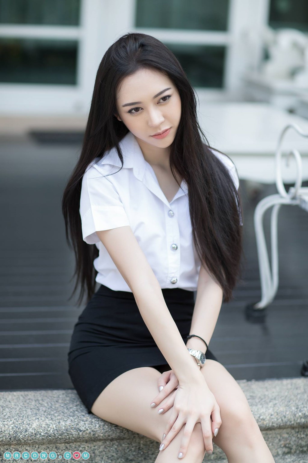 Thai Model No.140: Model Ploylin Lalilpida (38 photos)