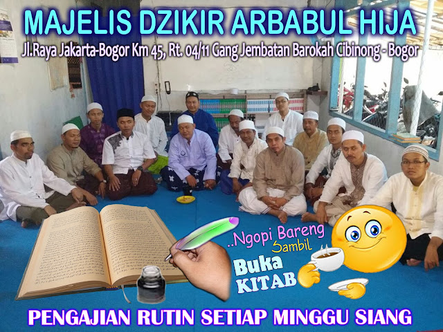 MAJELIS DZIKIR KAJIAN KITAB KUNING