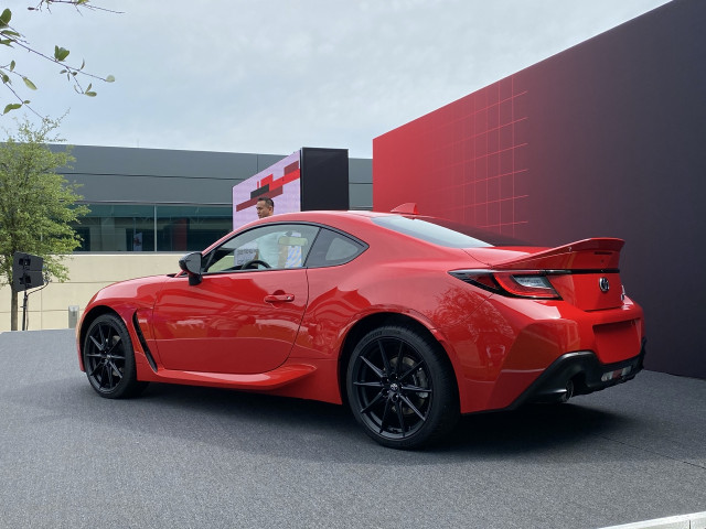 2022 Toyota 86 Review