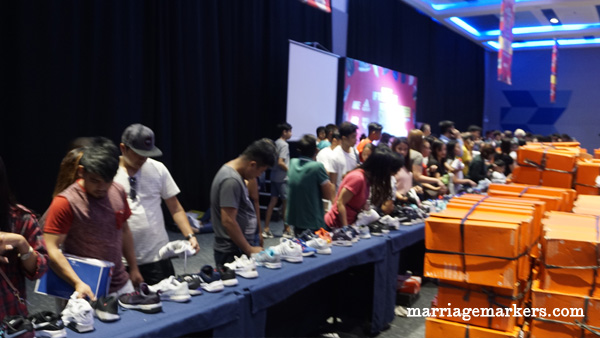 The Sports Warehouse - SMX Convention Center - SM City Bacolod