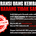 bukti pengiriman