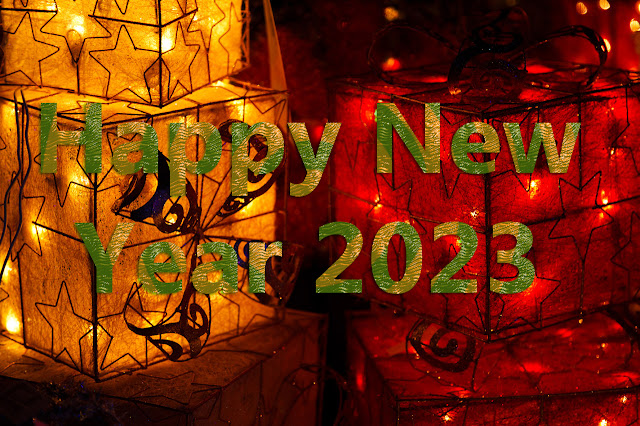 Happy New Year 2023 HD Images, New Year Wallpaper - FestiFit