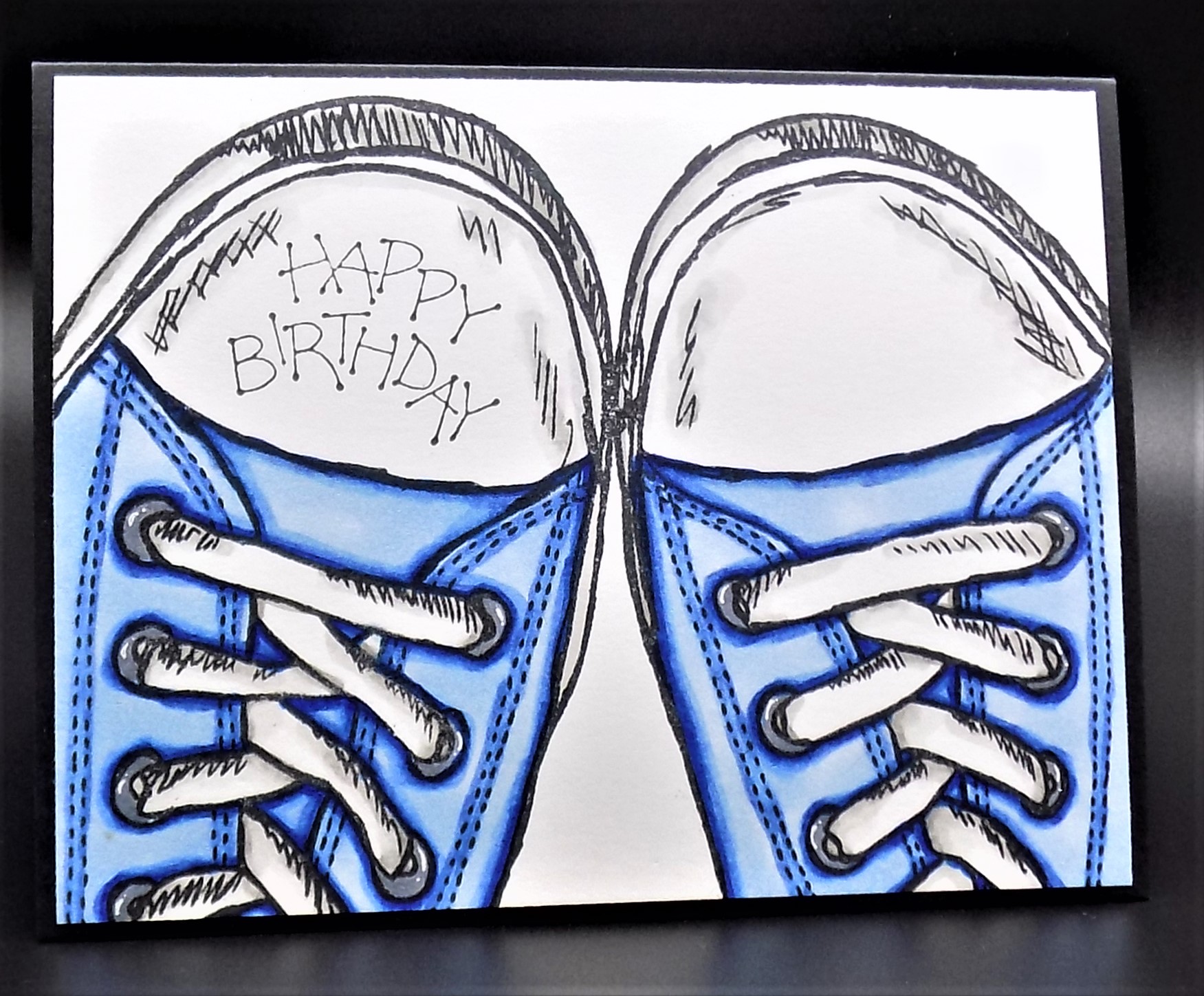 Shoe Girls Cards Week of 9/26/20 Cards