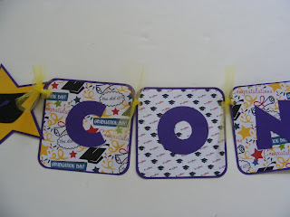 Whimsical Creations by Ann: Graduation Banner Party Decorations Idea