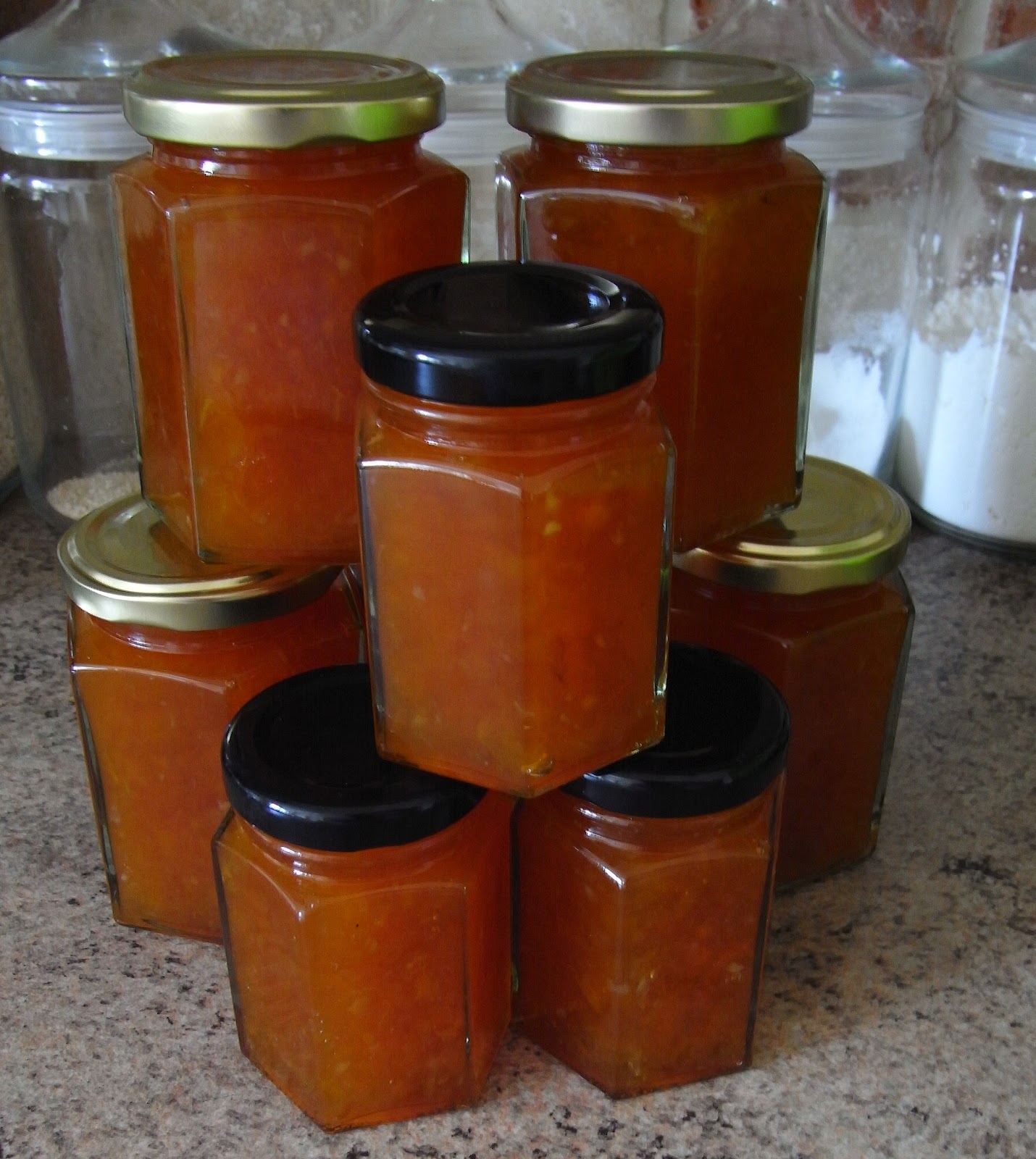 Mrs Mace Preserves Apricot & Orange Marmalade