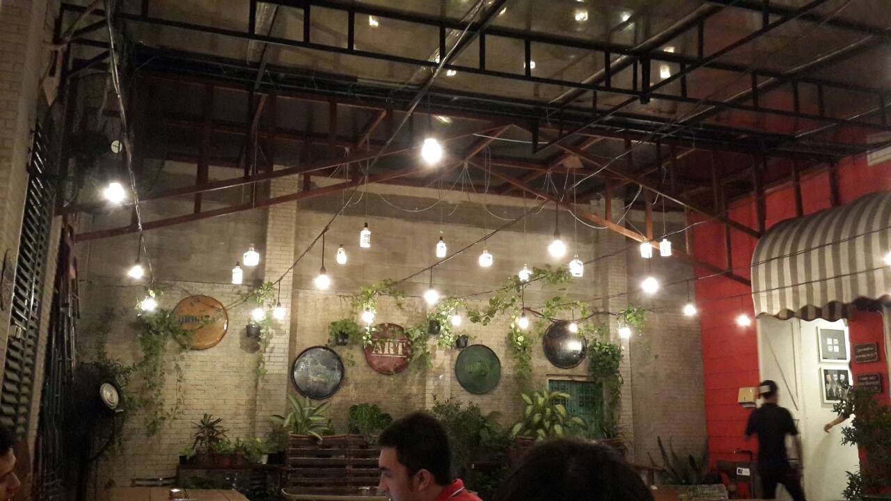 (REVIEW) Our Bar Surabaya Food Craver