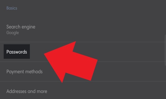 How to View, Edit, Delete, and Export Saved Passwords in Google Chrome 3