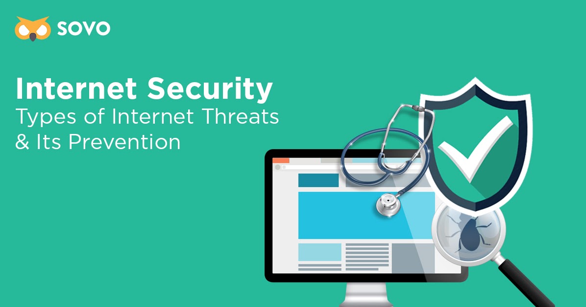 Security Types of Threats & Its Prevention