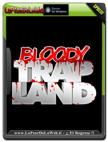 Bloody Trapland (Pc) (Ingles)