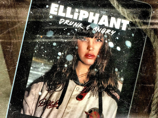 ELLIPHANT - DRUNK & ANGRY