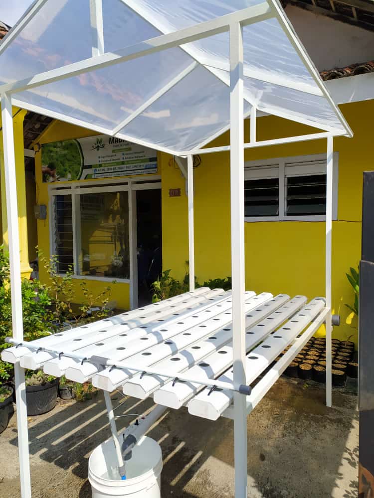 Membuat Instalasi Hidroponik Rakit Apung Di Malang Wa 0857 9142