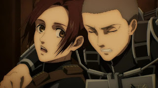 Hellominju.com: 進撃の巨人アニメ第4期『コニースブリンガー』 | Attack on Titan The Final Season | Connie Springer | Hello Anime !