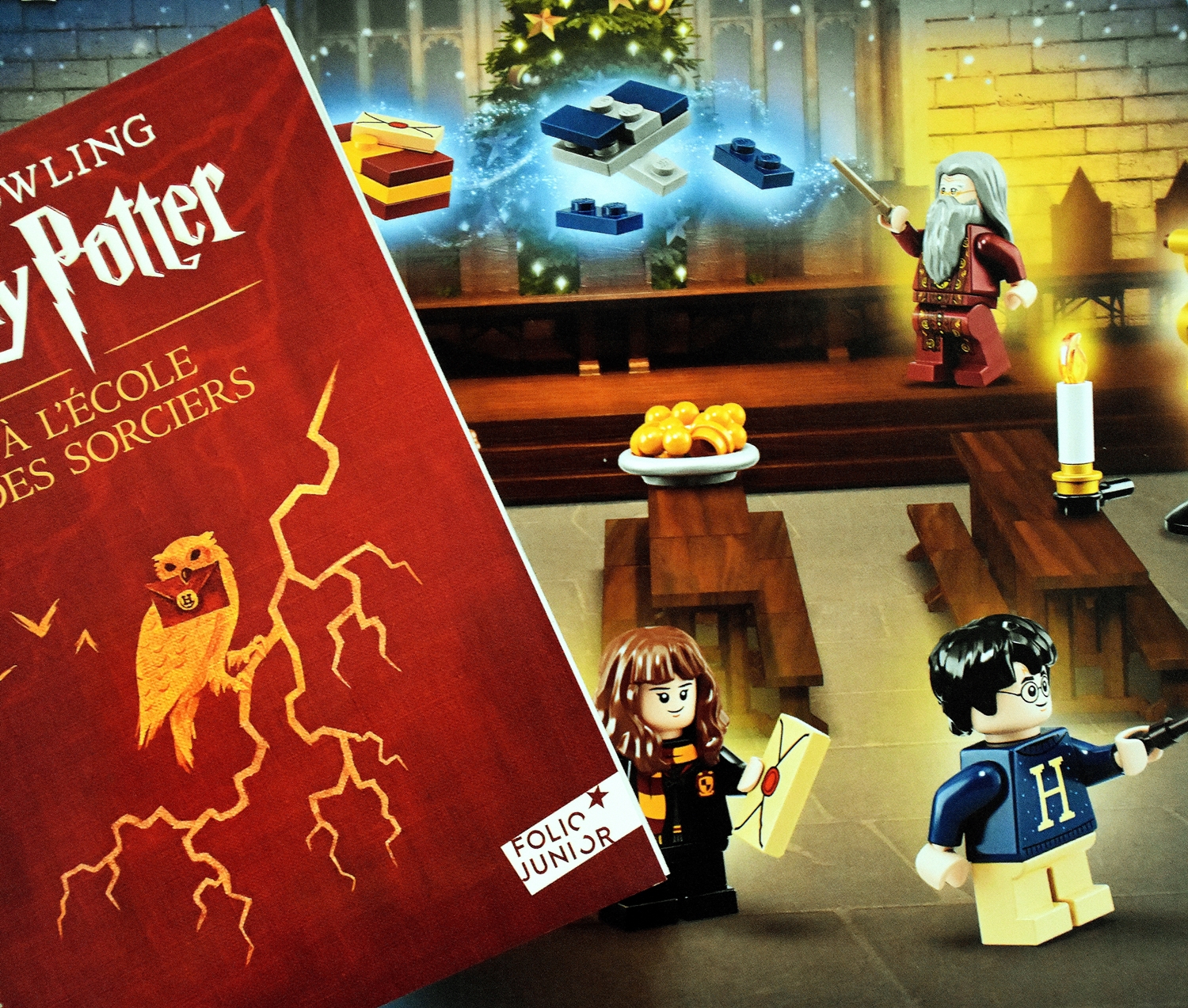 Livre Harry Potter à l'école des sorciers - Harry Potter