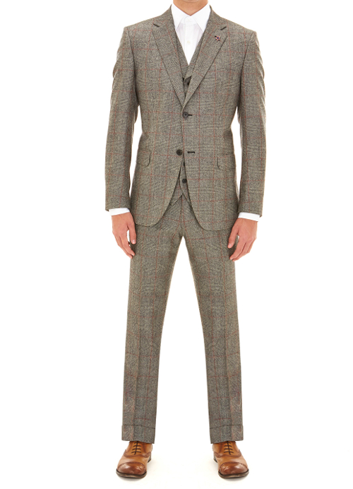 Paul Weller Fox Brothers